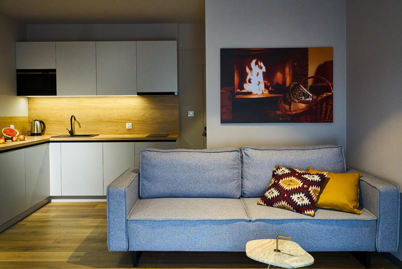 Apartamenty Sun & Snow Karpatia Karpacz Ngoại thất bức ảnh