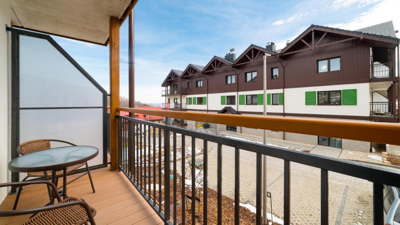 Apartamenty Sun & Snow Karpatia Karpacz Ngoại thất bức ảnh