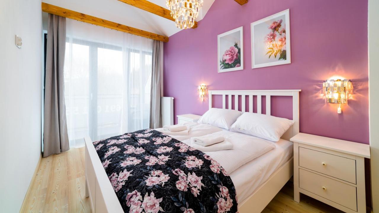 Apartamenty Sun & Snow Karpatia Karpacz Ngoại thất bức ảnh
