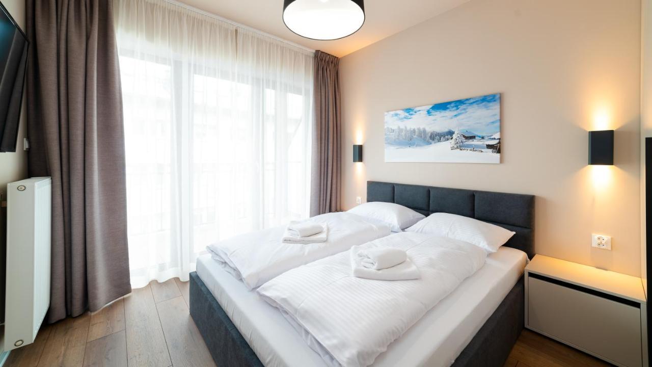 Apartamenty Sun & Snow Karpatia Karpacz Ngoại thất bức ảnh