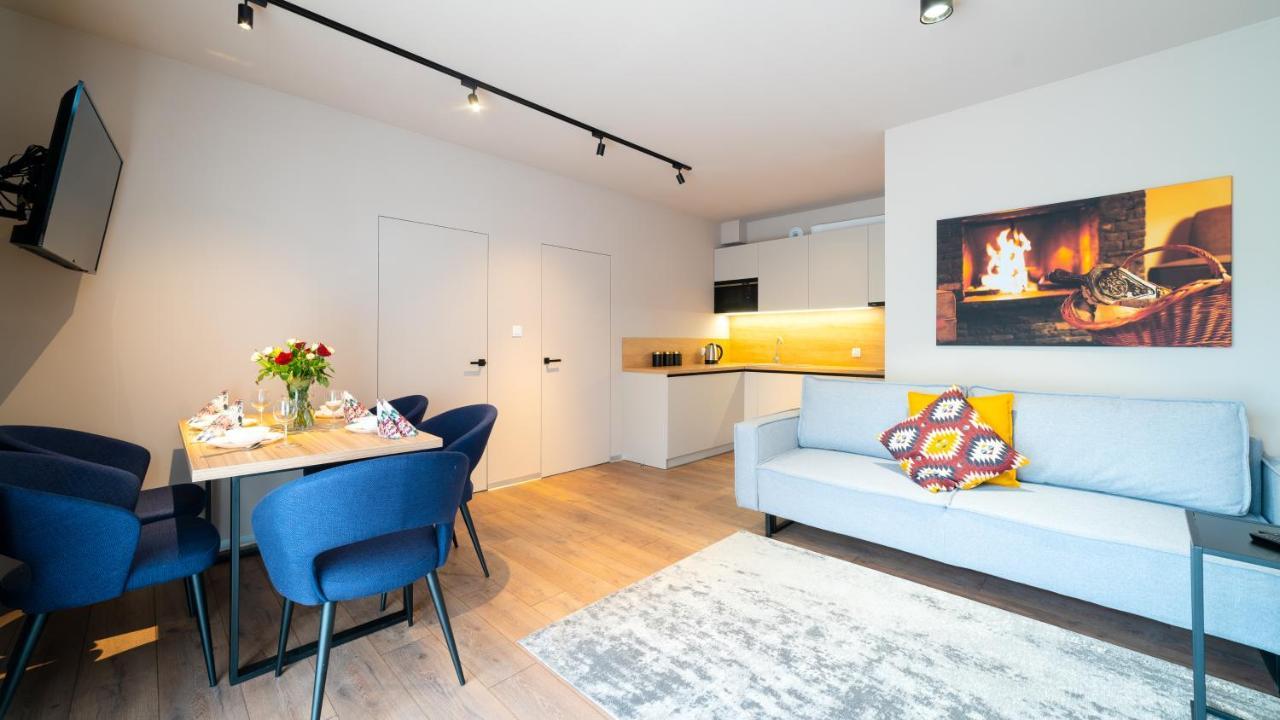 Apartamenty Sun & Snow Karpatia Karpacz Ngoại thất bức ảnh