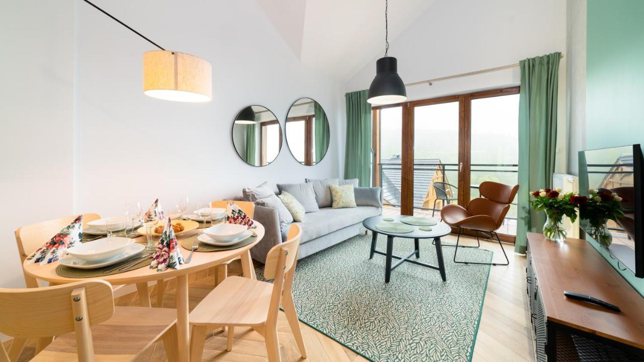 Apartamenty Sun & Snow Karpatia Karpacz Ngoại thất bức ảnh