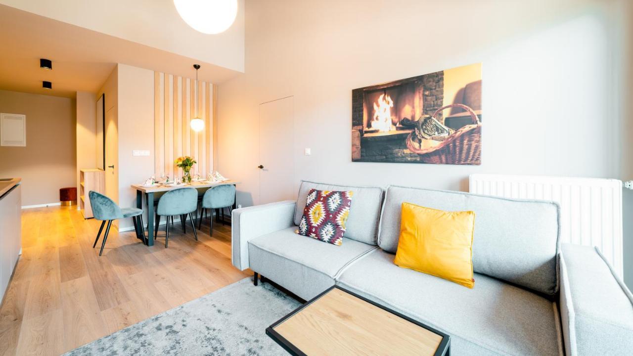 Apartamenty Sun & Snow Karpatia Karpacz Ngoại thất bức ảnh
