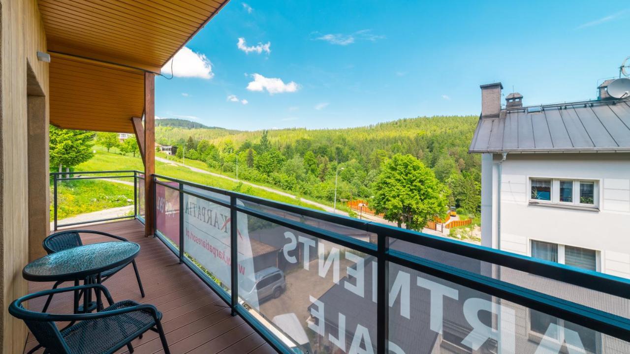 Apartamenty Sun & Snow Karpatia Karpacz Ngoại thất bức ảnh