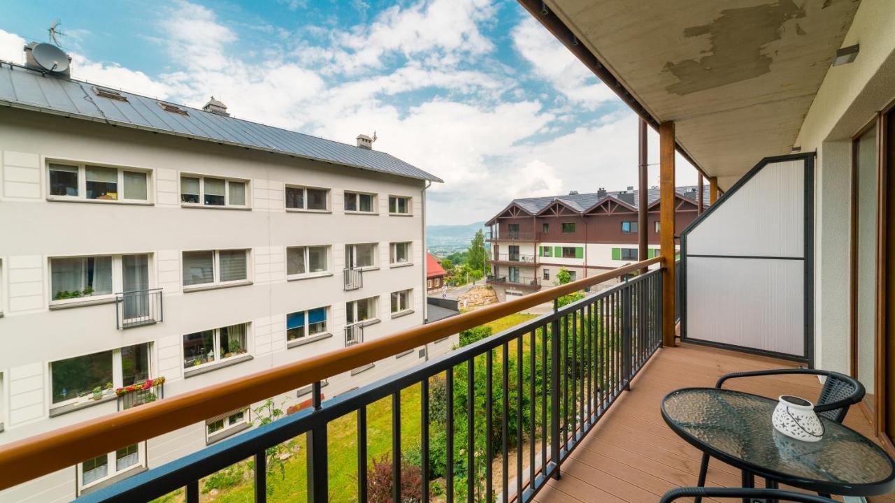 Apartamenty Sun & Snow Karpatia Karpacz Ngoại thất bức ảnh