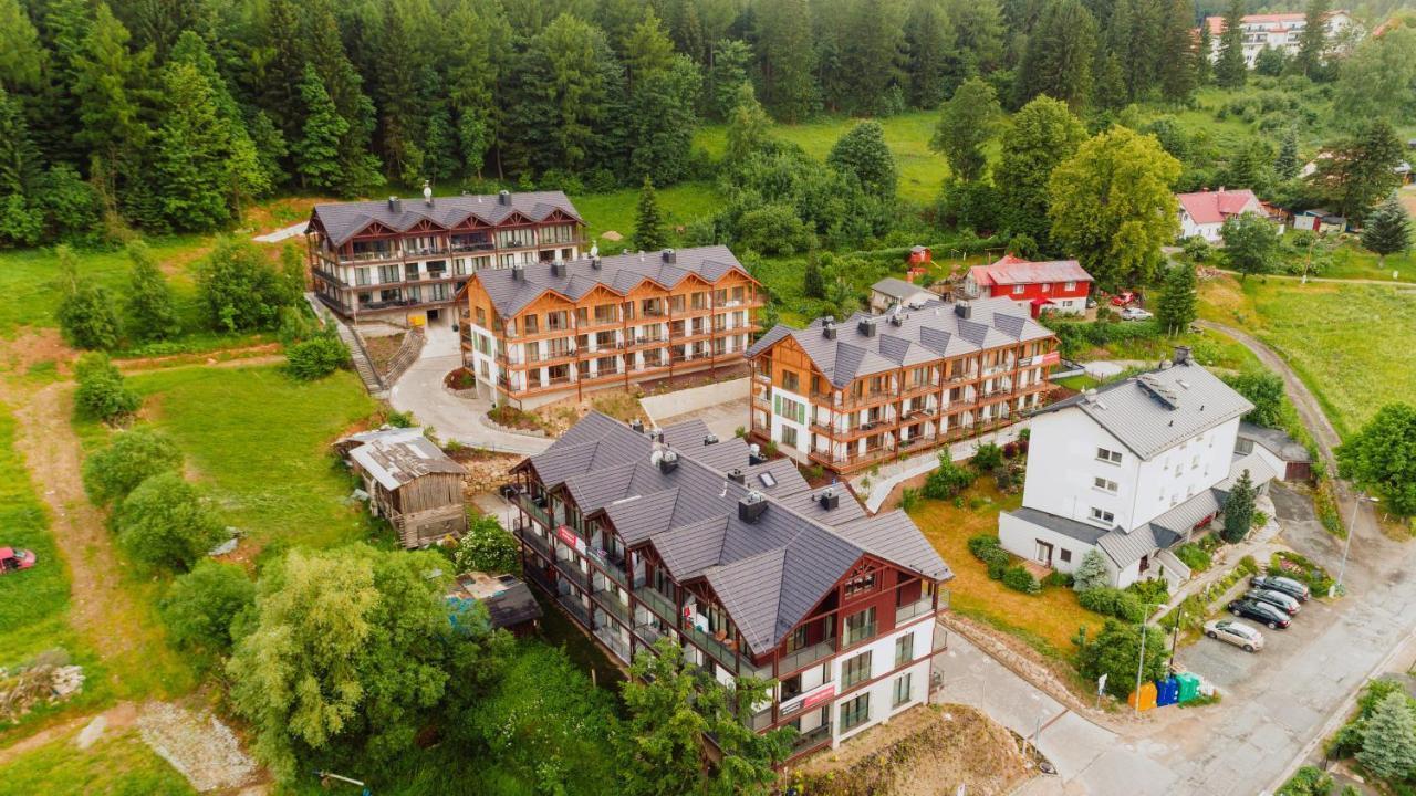 Apartamenty Sun & Snow Karpatia Karpacz Ngoại thất bức ảnh