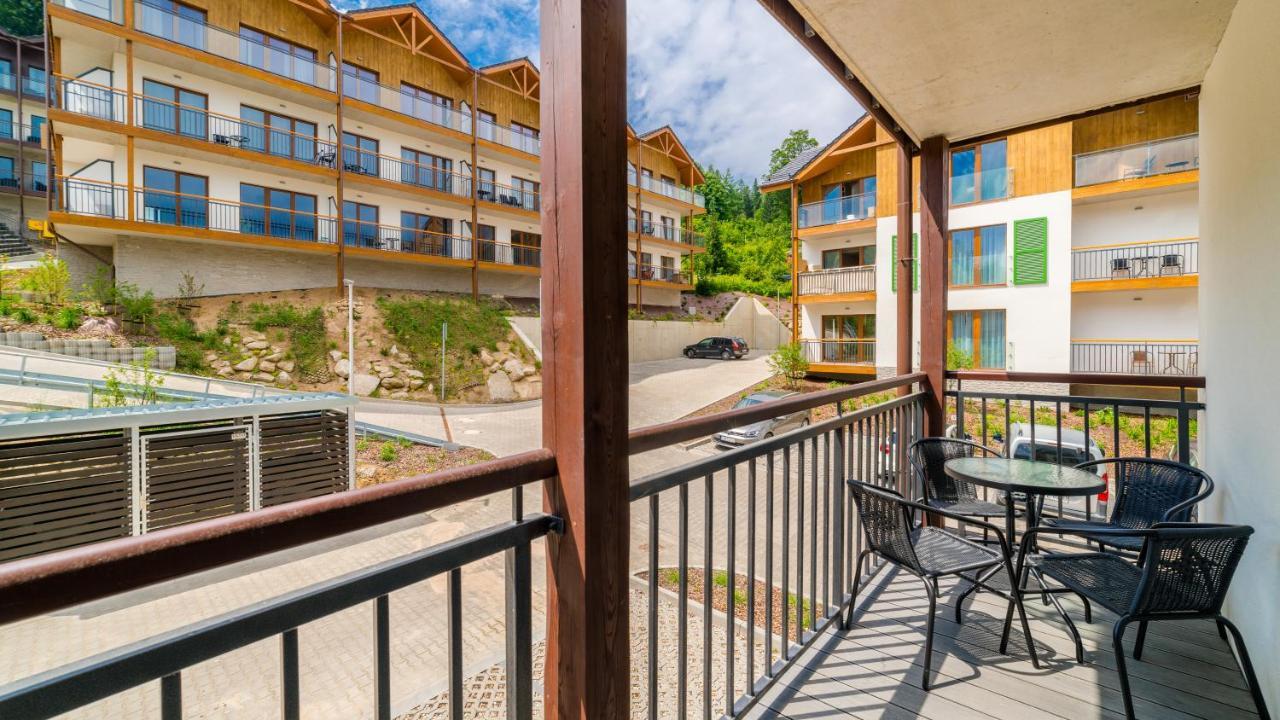 Apartamenty Sun & Snow Karpatia Karpacz Ngoại thất bức ảnh