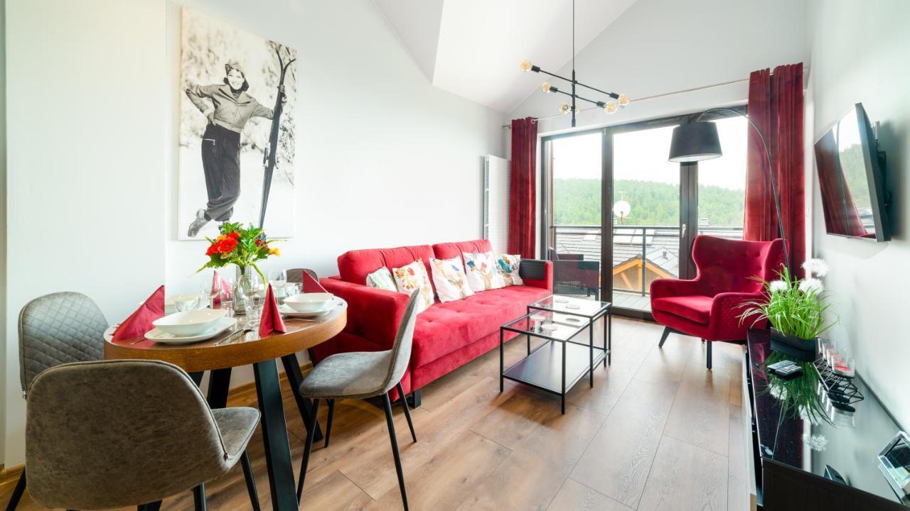 Apartamenty Sun & Snow Karpatia Karpacz Ngoại thất bức ảnh