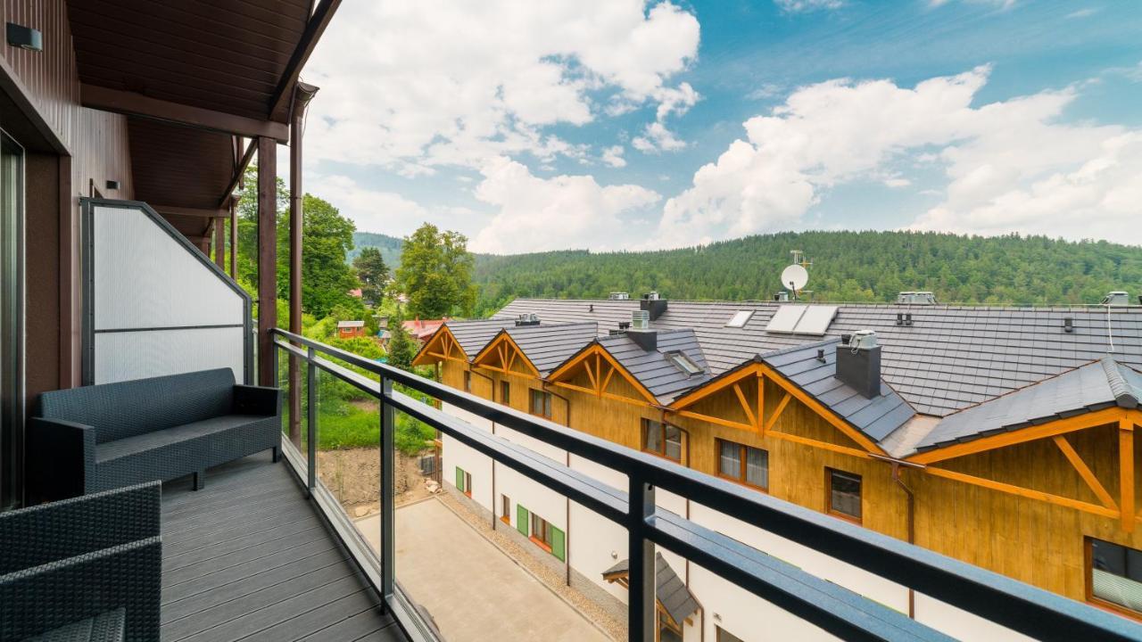 Apartamenty Sun & Snow Karpatia Karpacz Ngoại thất bức ảnh