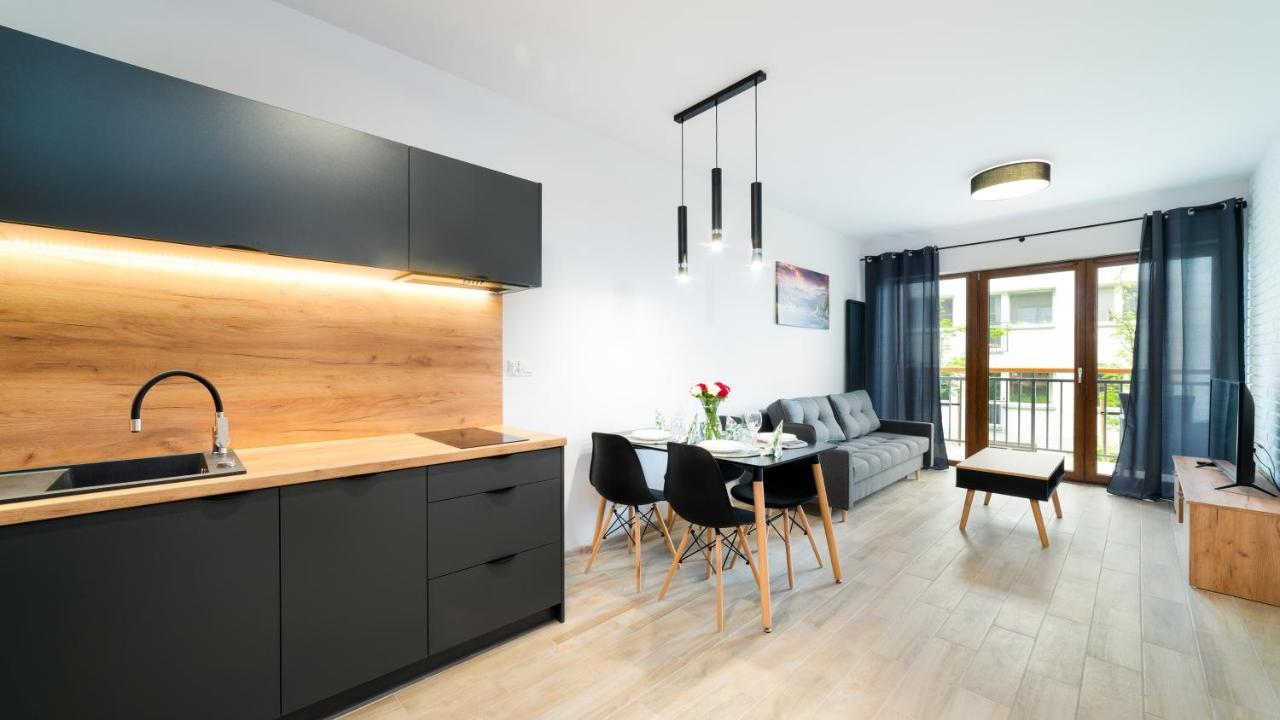 Apartamenty Sun & Snow Karpatia Karpacz Ngoại thất bức ảnh