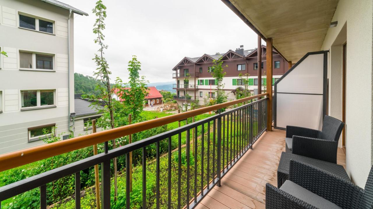 Apartamenty Sun & Snow Karpatia Karpacz Ngoại thất bức ảnh