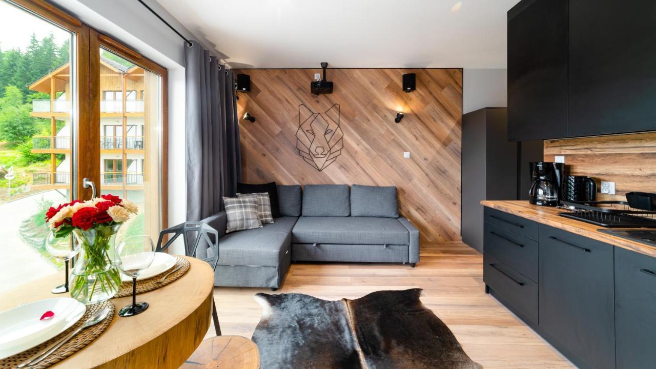 Apartamenty Sun & Snow Karpatia Karpacz Ngoại thất bức ảnh