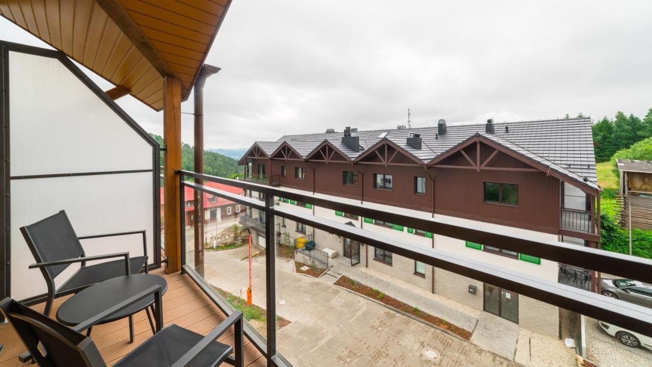 Apartamenty Sun & Snow Karpatia Karpacz Ngoại thất bức ảnh