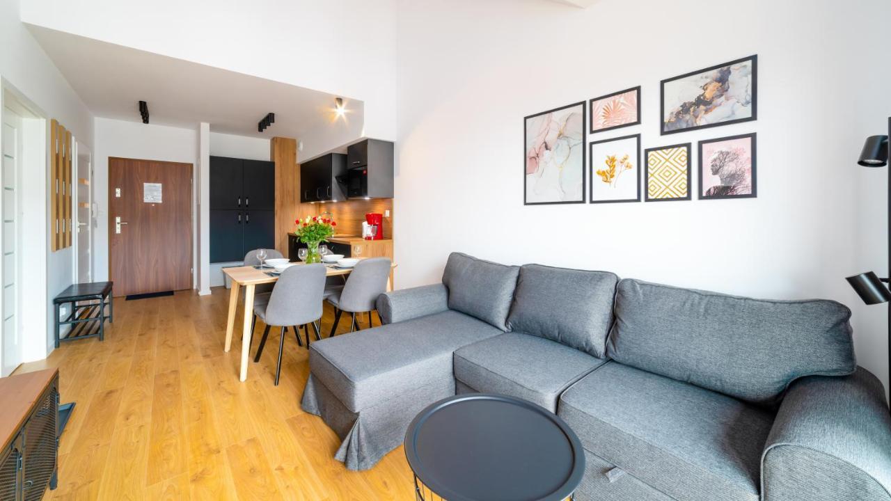 Apartamenty Sun & Snow Karpatia Karpacz Ngoại thất bức ảnh