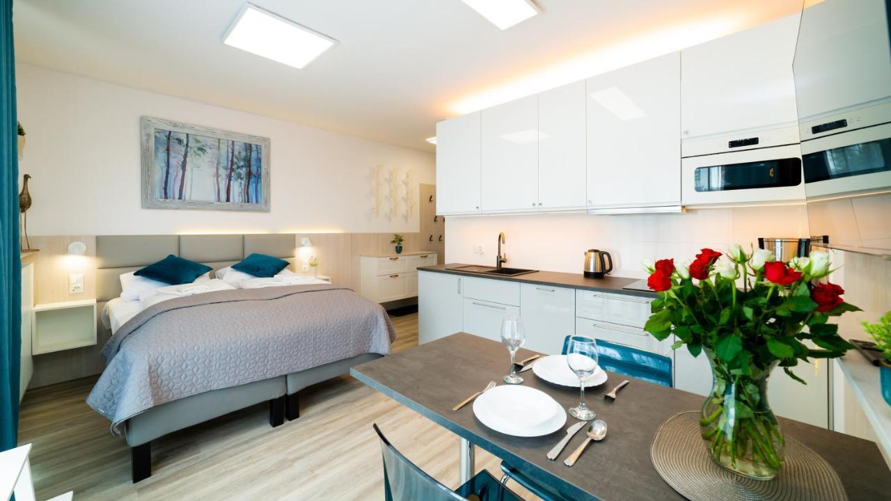 Apartamenty Sun & Snow Karpatia Karpacz Ngoại thất bức ảnh