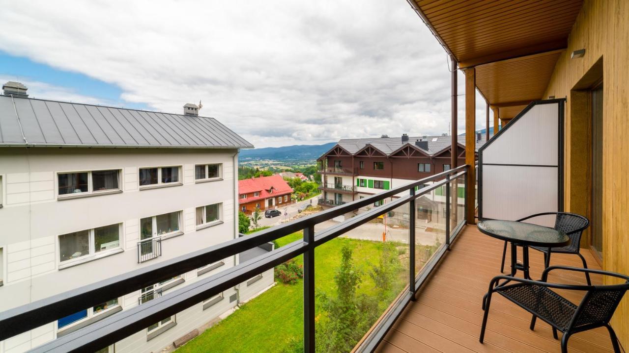 Apartamenty Sun & Snow Karpatia Karpacz Ngoại thất bức ảnh