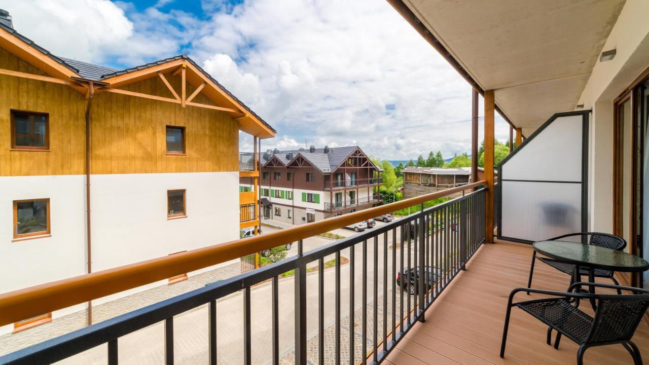 Apartamenty Sun & Snow Karpatia Karpacz Ngoại thất bức ảnh