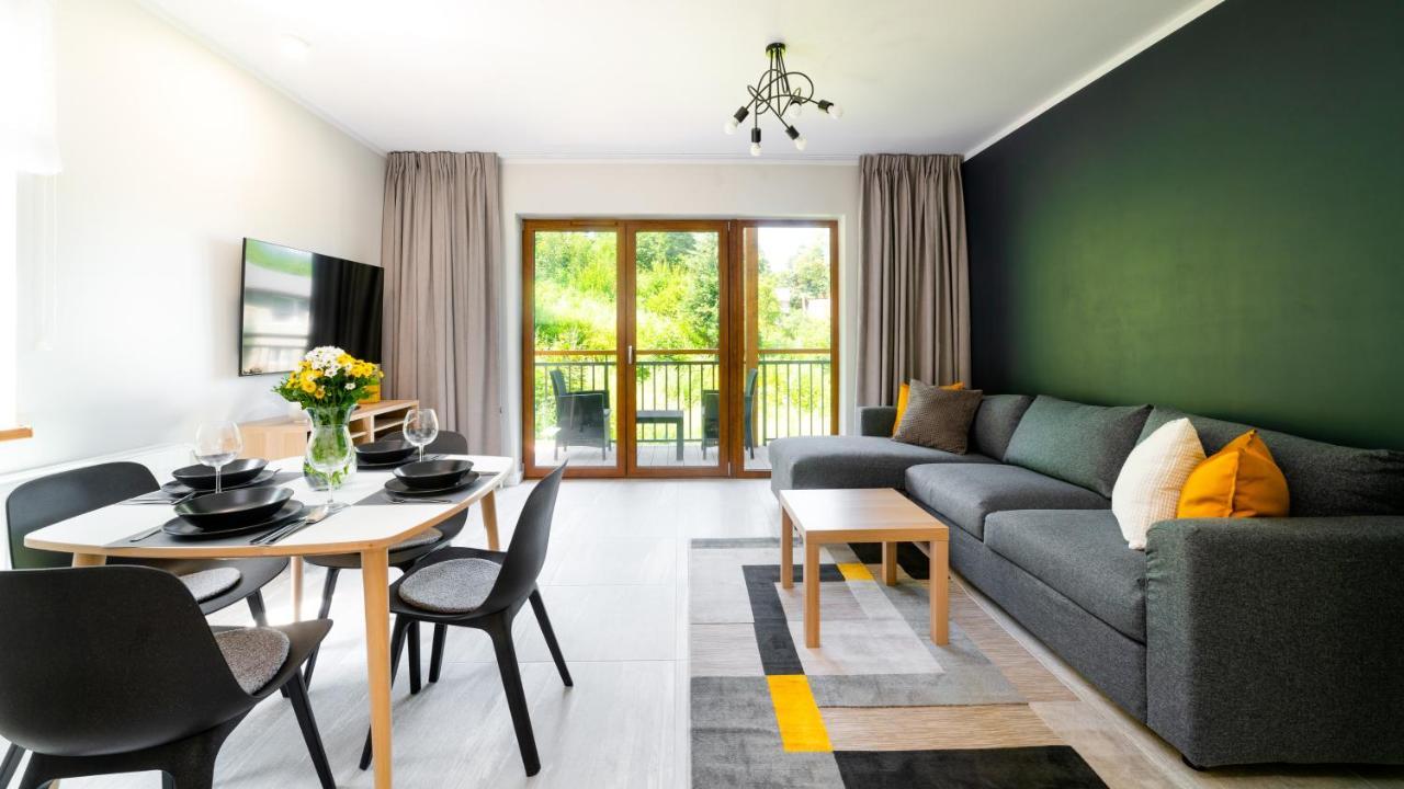 Apartamenty Sun & Snow Karpatia Karpacz Ngoại thất bức ảnh