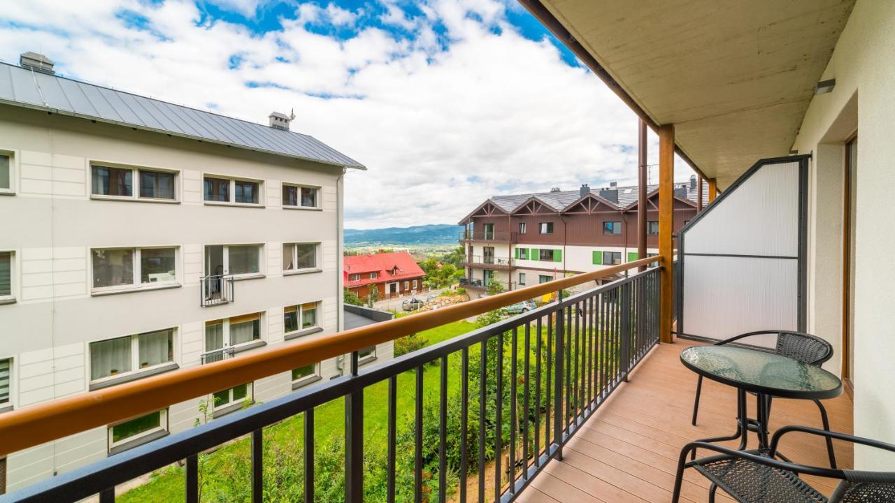 Apartamenty Sun & Snow Karpatia Karpacz Ngoại thất bức ảnh