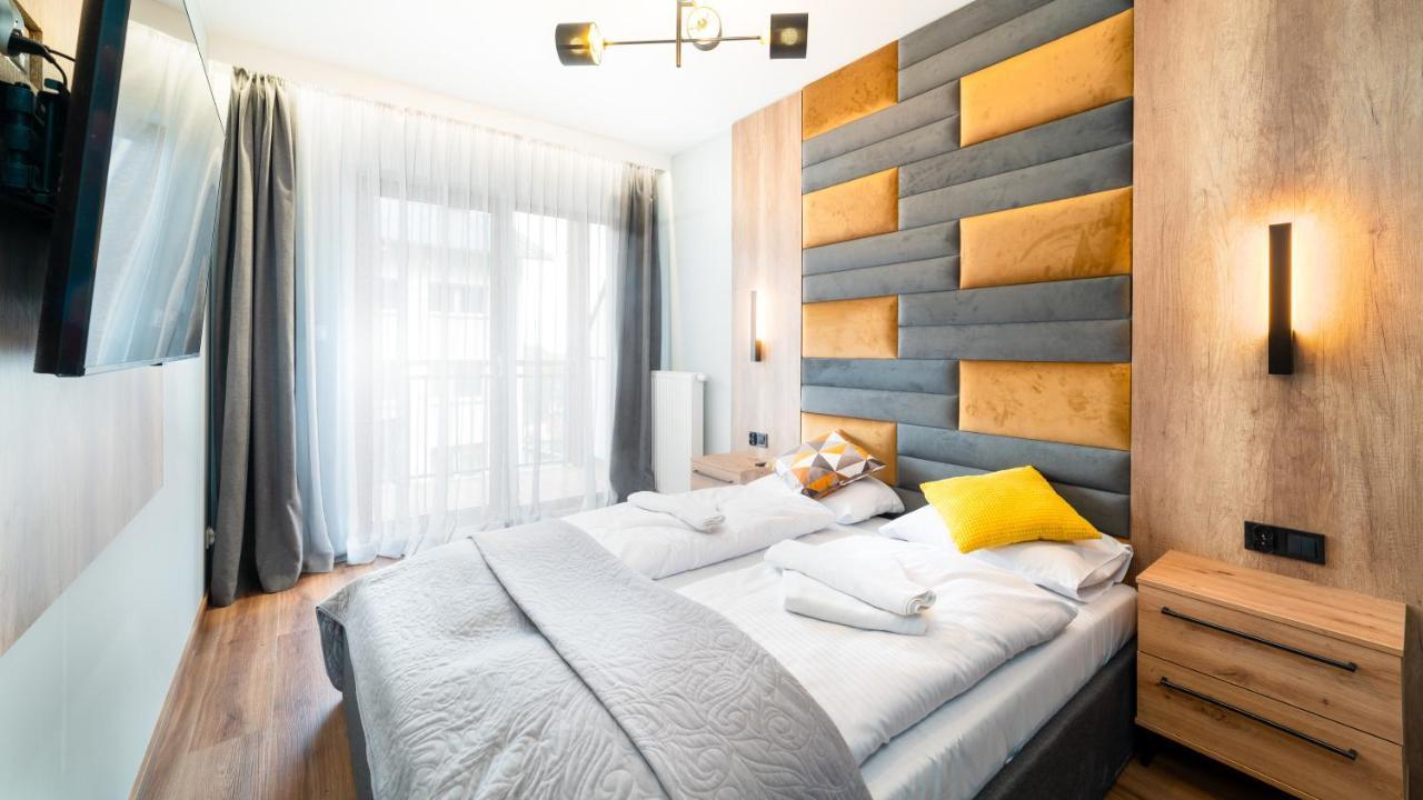 Apartamenty Sun & Snow Karpatia Karpacz Ngoại thất bức ảnh