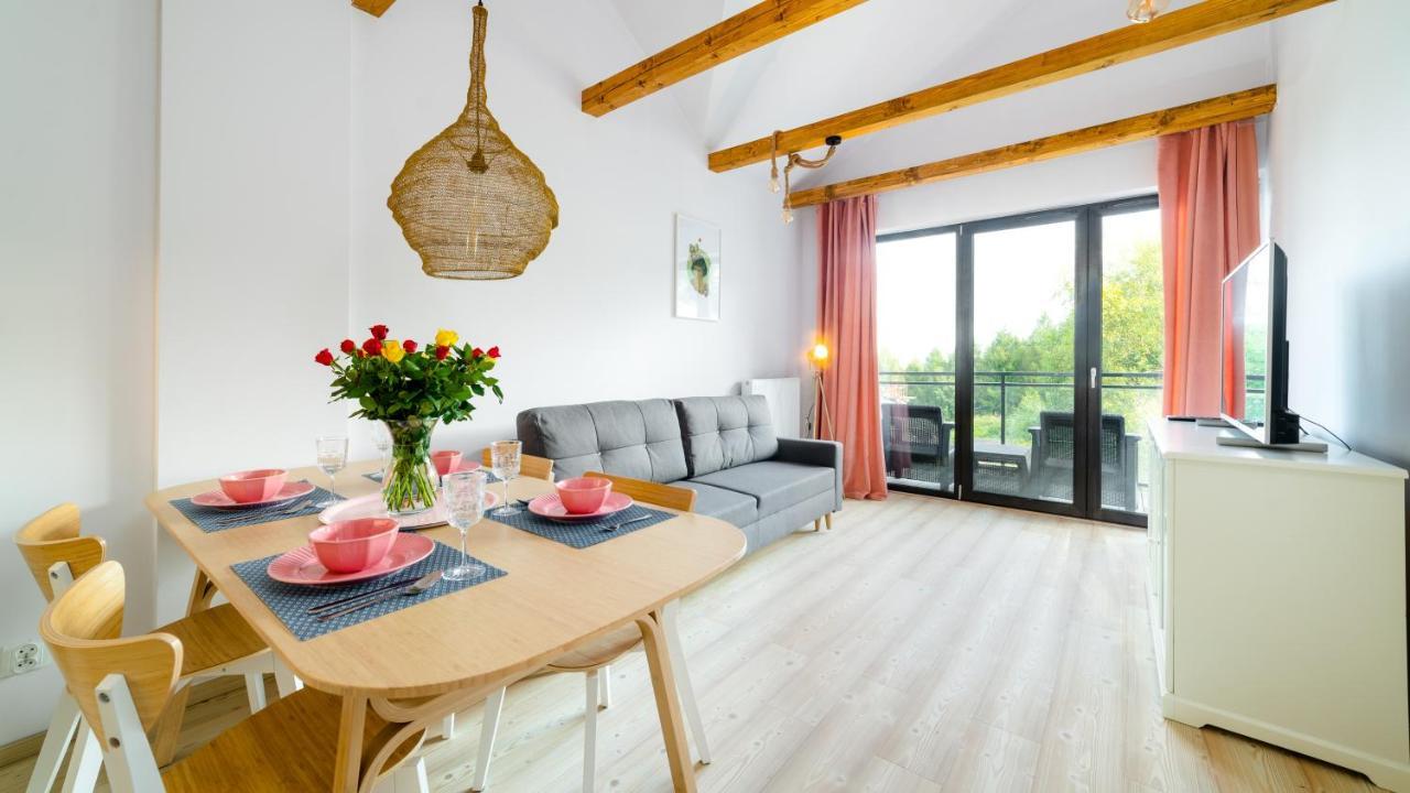 Apartamenty Sun & Snow Karpatia Karpacz Ngoại thất bức ảnh