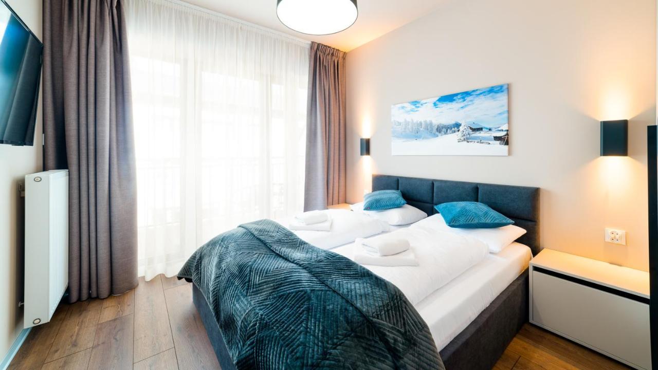 Apartamenty Sun & Snow Karpatia Karpacz Ngoại thất bức ảnh