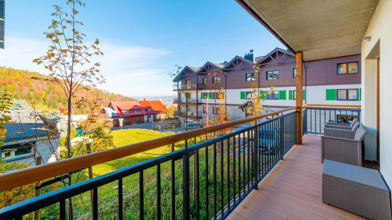 Apartamenty Sun & Snow Karpatia Karpacz Ngoại thất bức ảnh