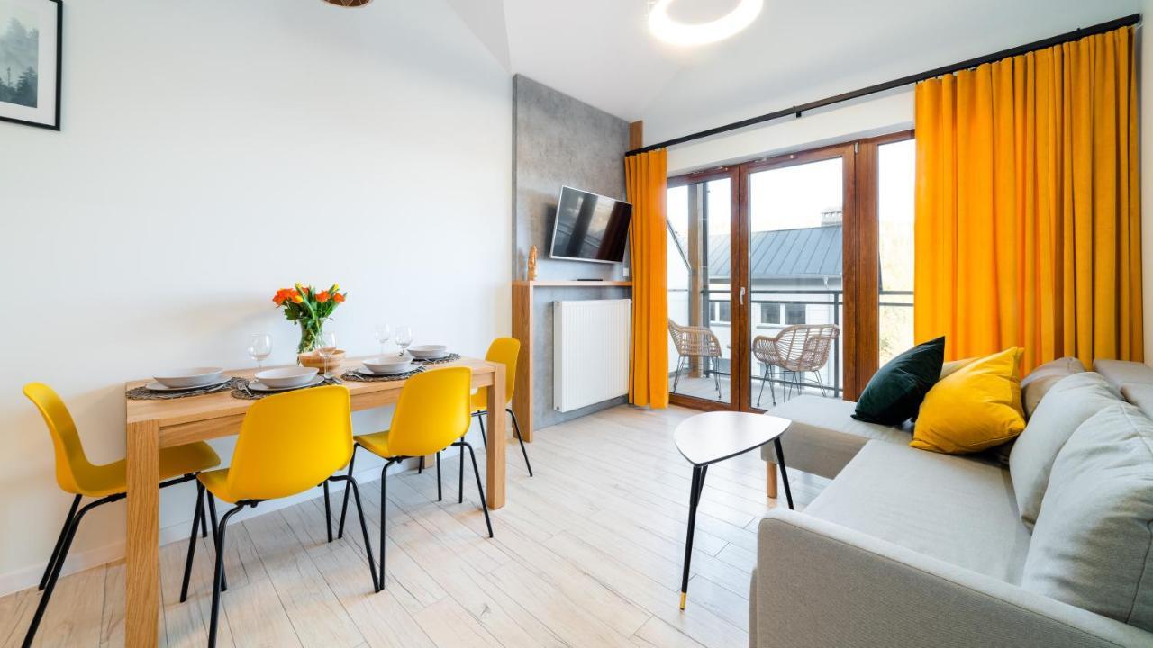 Apartamenty Sun & Snow Karpatia Karpacz Ngoại thất bức ảnh