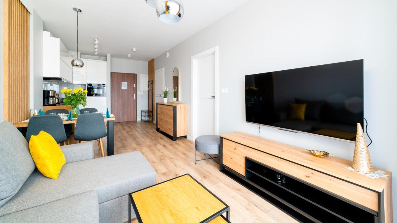 Apartamenty Sun & Snow Karpatia Karpacz Ngoại thất bức ảnh