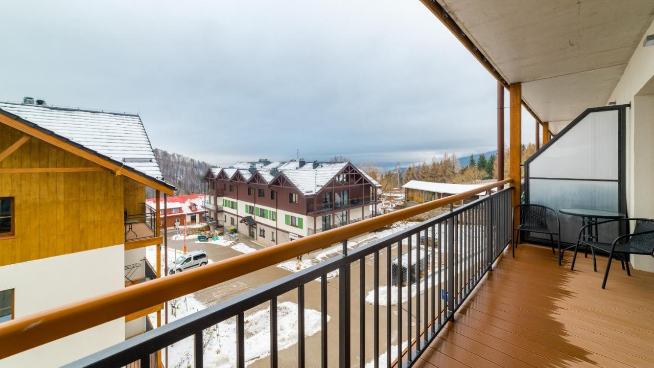 Apartamenty Sun & Snow Karpatia Karpacz Ngoại thất bức ảnh