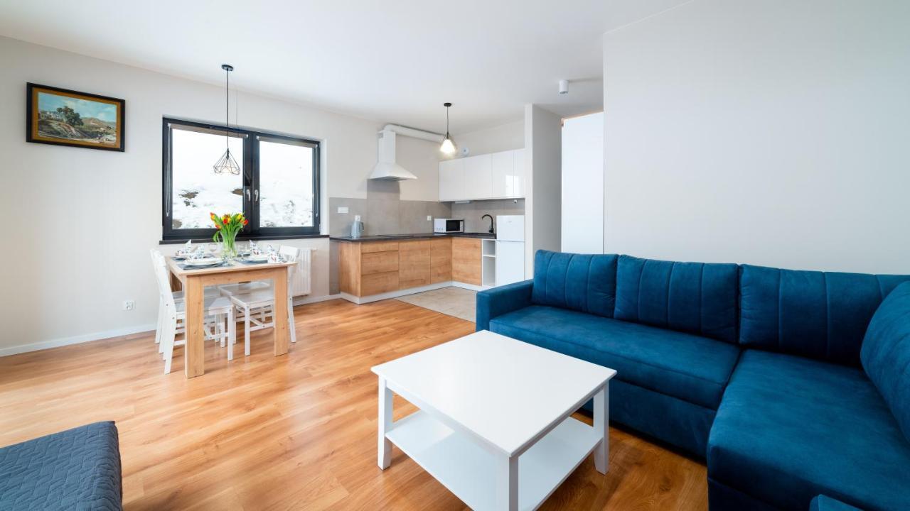 Apartamenty Sun & Snow Karpatia Karpacz Ngoại thất bức ảnh