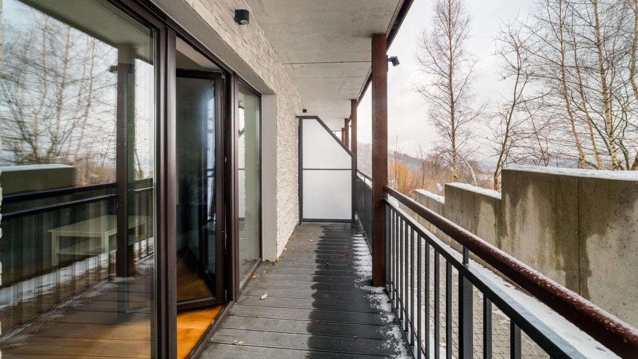 Apartamenty Sun & Snow Karpatia Karpacz Ngoại thất bức ảnh