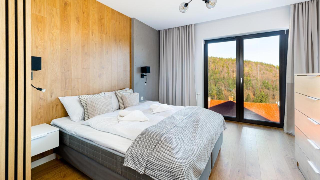 Apartamenty Sun & Snow Karpatia Karpacz Ngoại thất bức ảnh