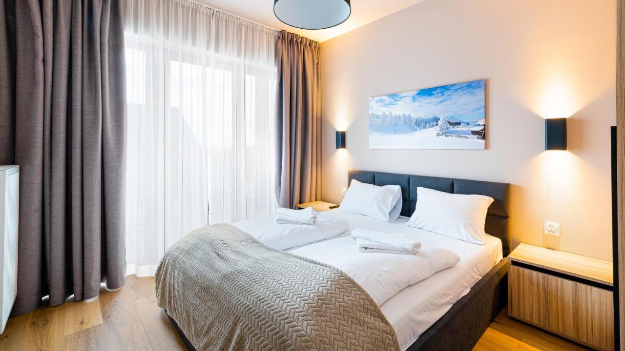 Apartamenty Sun & Snow Karpatia Karpacz Ngoại thất bức ảnh