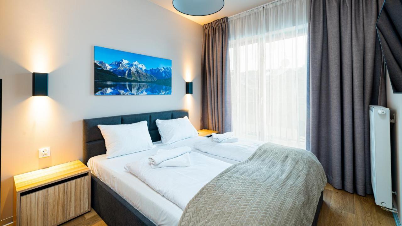 Apartamenty Sun & Snow Karpatia Karpacz Ngoại thất bức ảnh