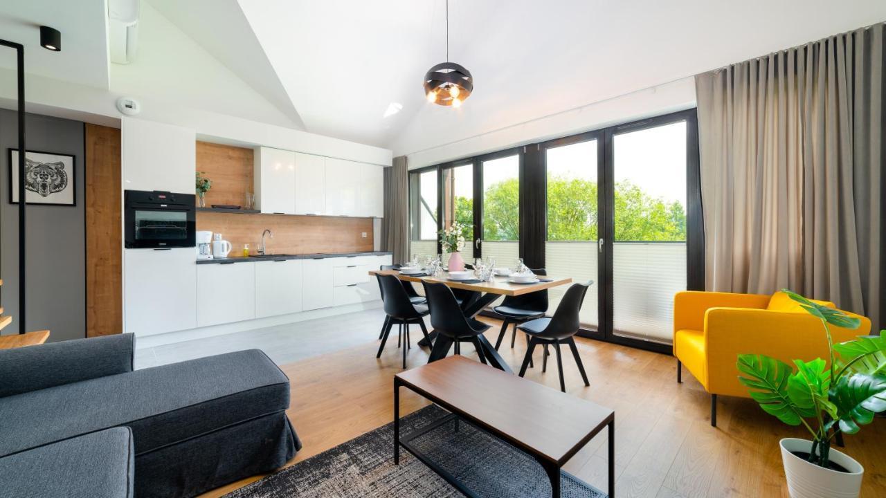 Apartamenty Sun & Snow Karpatia Karpacz Ngoại thất bức ảnh