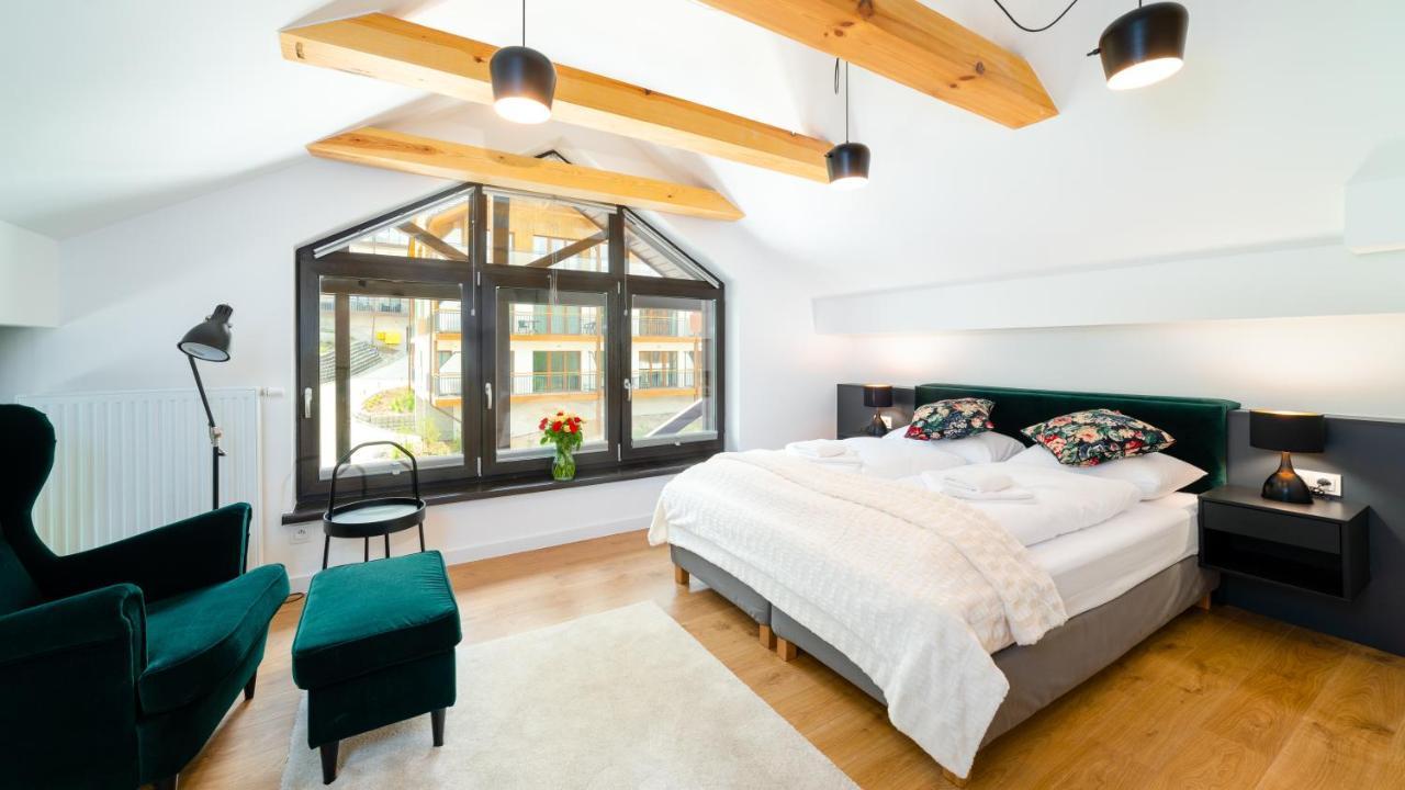 Apartamenty Sun & Snow Karpatia Karpacz Ngoại thất bức ảnh