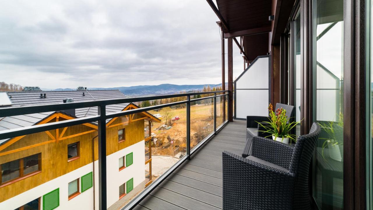 Apartamenty Sun & Snow Karpatia Karpacz Ngoại thất bức ảnh