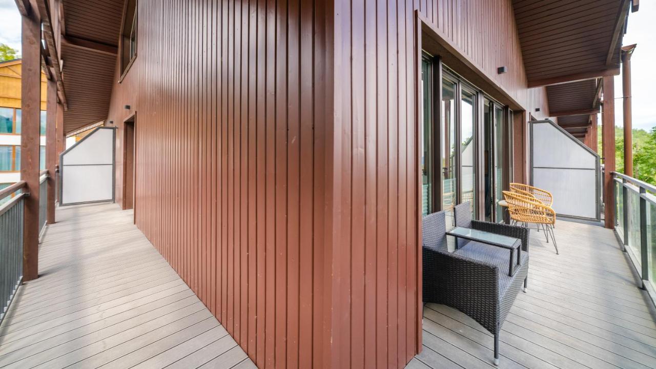 Apartamenty Sun & Snow Karpatia Karpacz Ngoại thất bức ảnh