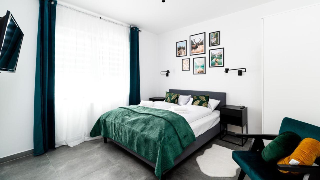 Apartamenty Sun & Snow Karpatia Karpacz Ngoại thất bức ảnh