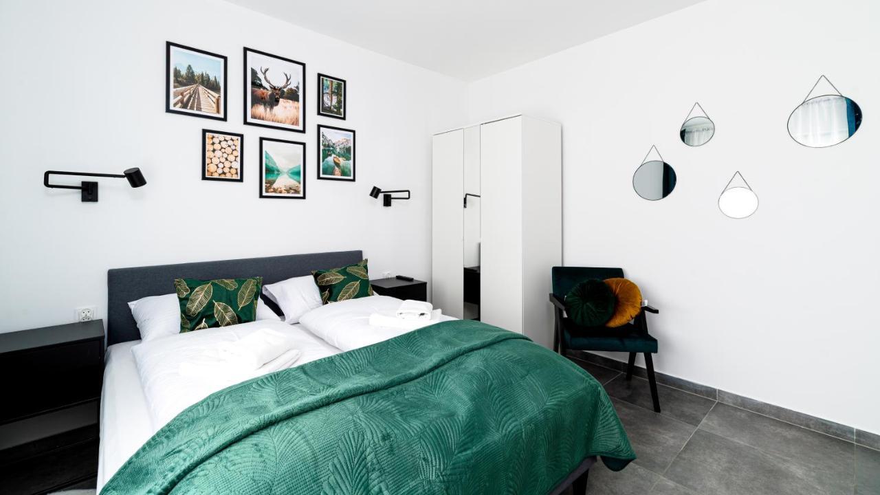 Apartamenty Sun & Snow Karpatia Karpacz Ngoại thất bức ảnh