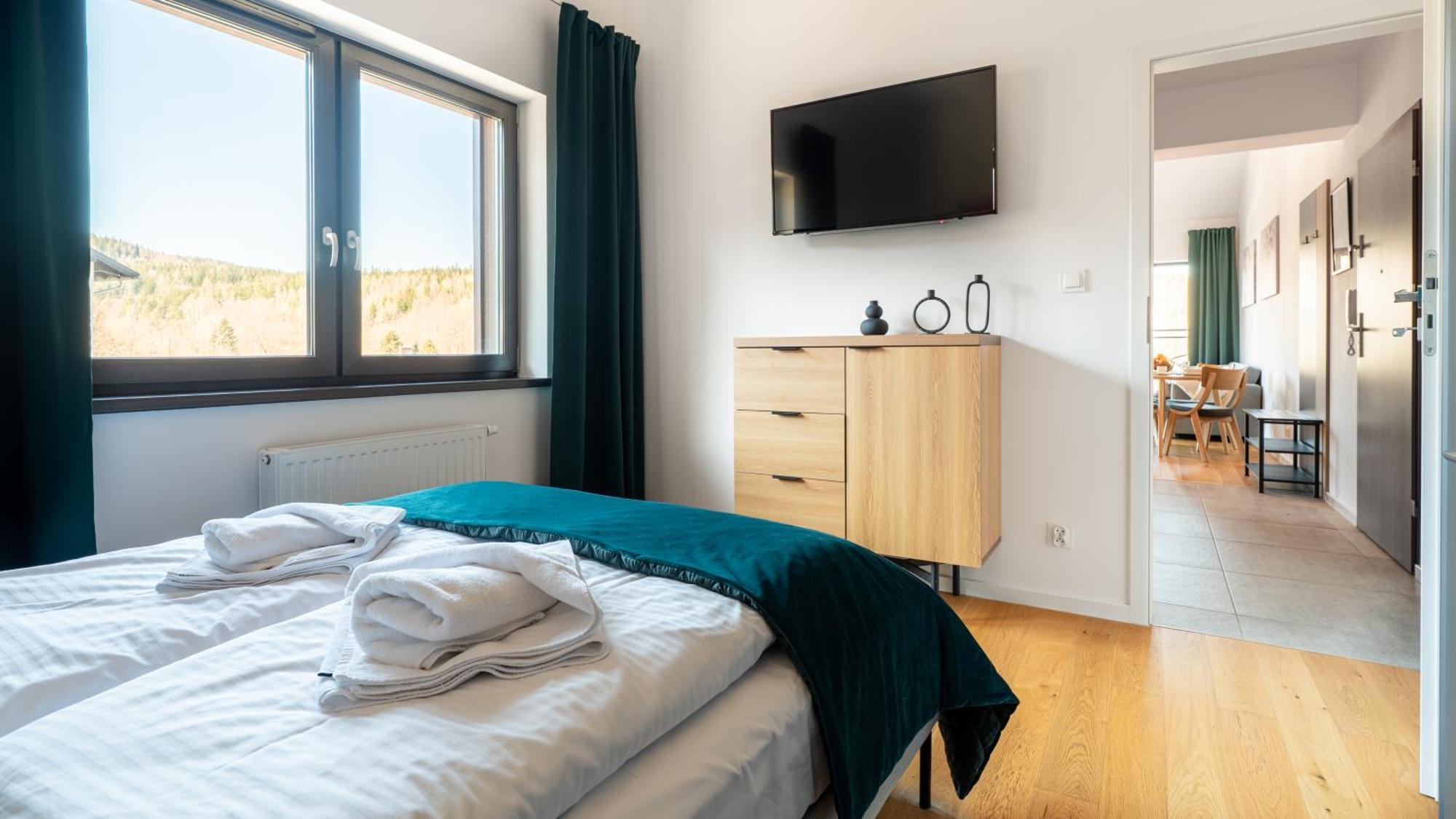 Apartamenty Sun & Snow Karpatia Karpacz Ngoại thất bức ảnh