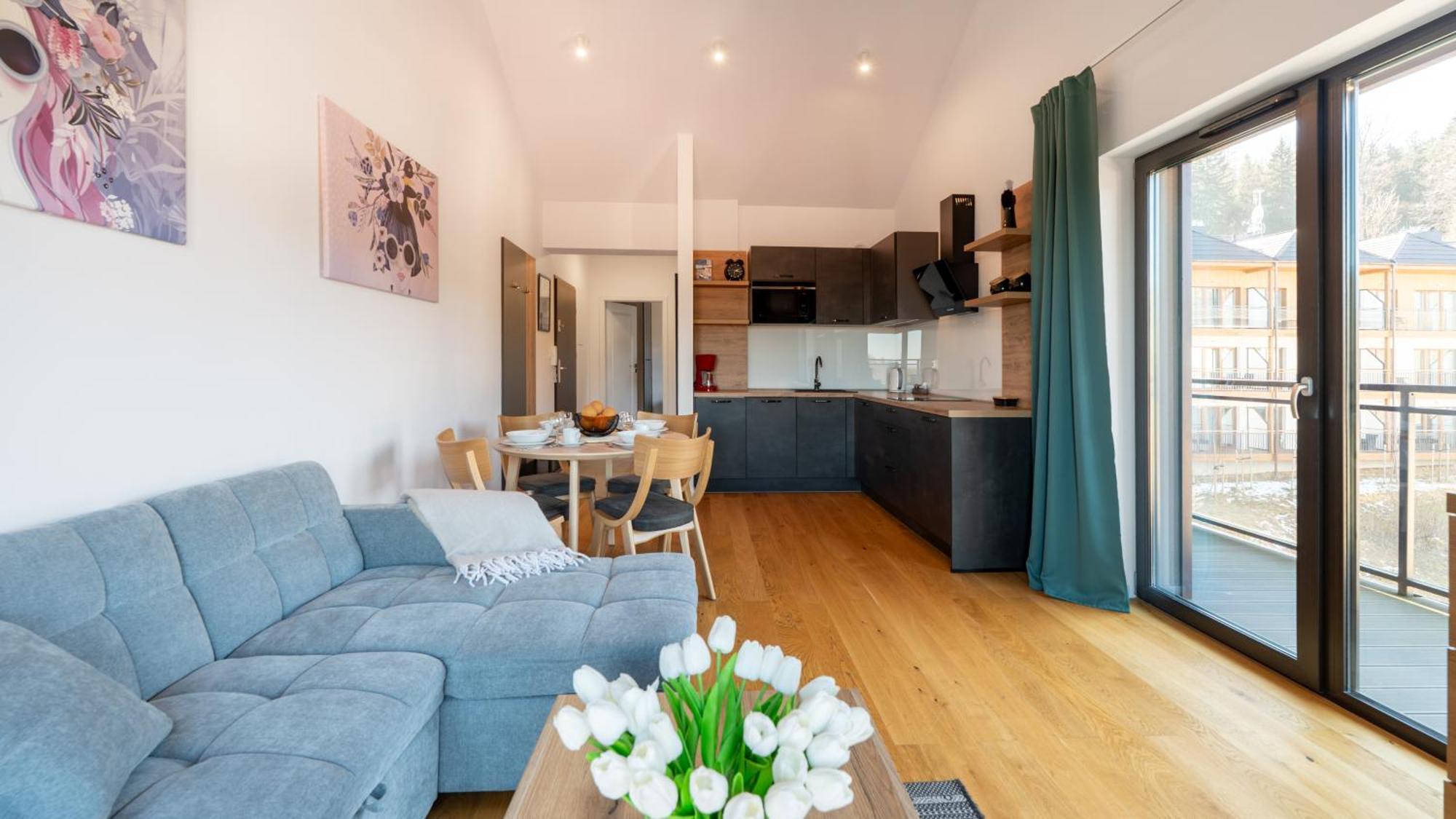 Apartamenty Sun & Snow Karpatia Karpacz Ngoại thất bức ảnh